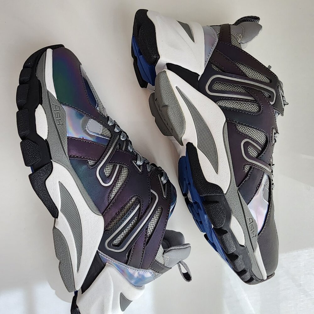 NWT ASH Flash Chunky Sneakers 👟 (#223) - Picture 6 of 10